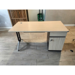 Thanh lý bàn văn phòng Hòa Phát cũ giá rẻ, đẹp bền tại TPHCM