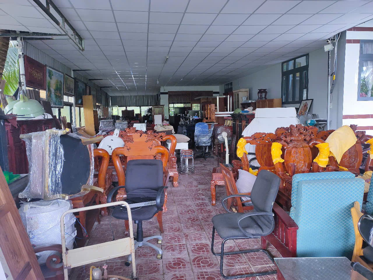 Cửa hàng mua bán, thanh lý đồ nội thất cũ giá rẻ tại TPHCM