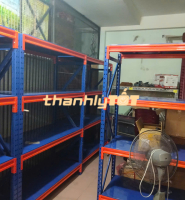 Thanh Lý Kệ Kho Hàng, Kệ Trung Tải Giá Rẻ Tại TPHCM