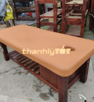 Giường Massage Trị Liệu Thanh Lý – Chắc Chắn, Êm Ái, Giá Tốt