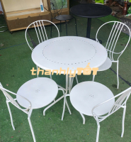 Thanh Lý Bàn Ghế Sắt Cafe Ngoài Trời Giá Rẻ Tại TPHCM