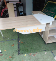 Thanh Lý Bàn Giám Đốc Chữ L Giá Rẻ Đẹp Tại TPHCM