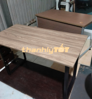 Thanh Lý Bàn Văn Phòng Cũ 1m2x60 - Giá Rẻ, Chất Lượng Tại TPHCM