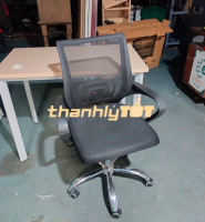 Thanh Lý Ghế Xoay Lưới Văn Phòng Giá Rẻ Tại TPHCM