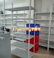 Thanh Lý Kệ Sắt Cũ TPHCM Giá Rẻ 500k