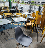 Thanh Lý Bàn Ghế Cafe Cũ Tại TPHCM Giá Rẻ, Mới 90%