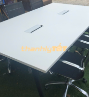 Bàn Họp Thanh Lý 1m2x2m2 Giá Rẻ Tại TPHCM