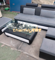  Bộ Sofa Băng Thanh Lý 2m + Bàn Trà+ Đôn Giá Rẻ Tại TPHCM