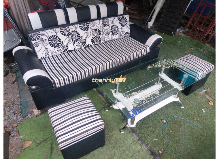 THANH LÝ GHẾ SOFA CŨ TẠI TPHCM – GIÁ RẺ, ĐẸP, CHẤT LƯỢNG TỐT!