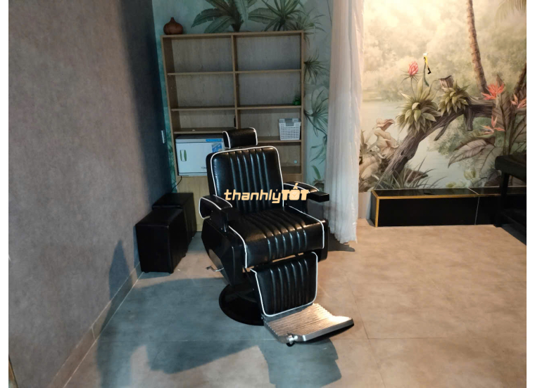 Ghế Cắt Tóc Nam Thanh Lý Giá Rẻ TPHCM 