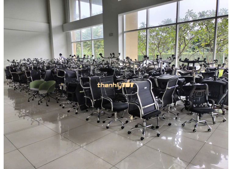 Bảng giá thu mua bàn ghế văn phòng cũ mới nhất – Bán nhanh, được giá