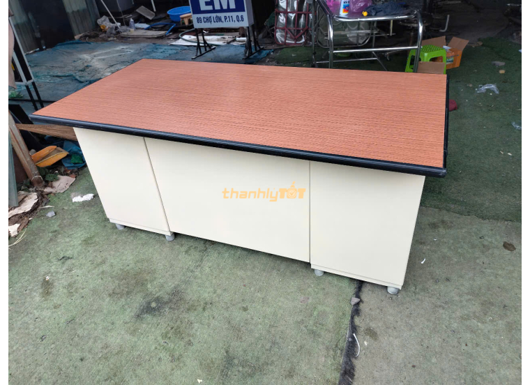 Bàn Giám Đốc Thanh Lý Giá Rẻ – Sang Trọng, Đẳng Cấp