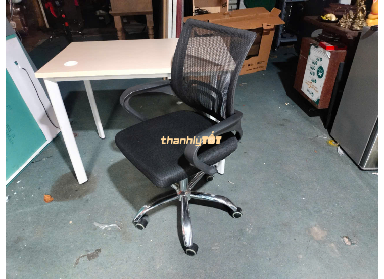Thanh Lý Ghế Xoay Lưới Văn Phòng Giá Rẻ Tại TPHCM