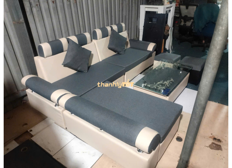 Thanh Lý Sofa Chữ L Giá Rẻ – Đẹp – Chất Lượng Tại TPHCM