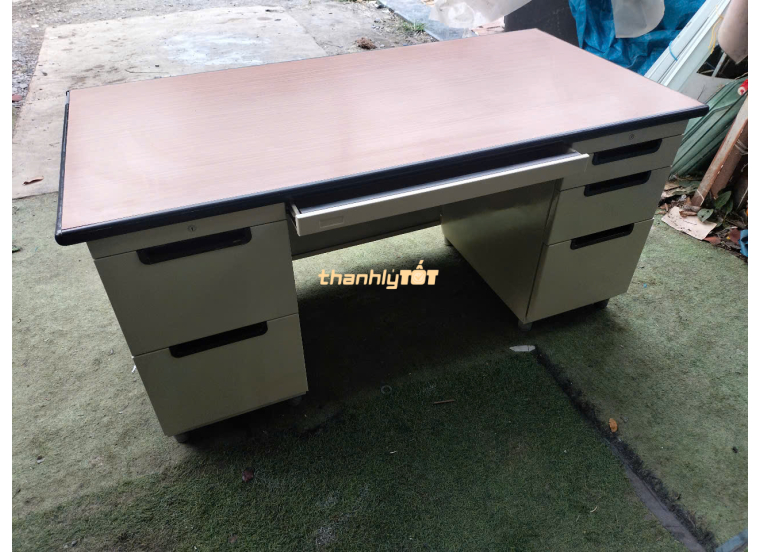 Bàn Giám Đốc Thanh Lý Giá Rẻ – Sang Trọng, Đẳng Cấp