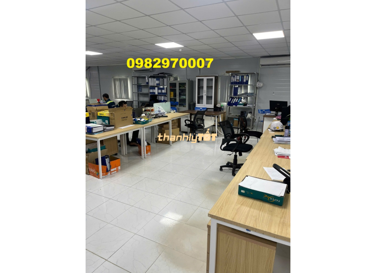 Bảng Giá Thu Mua Nội Thất Văn Phòng Cũ Tại TP.HCM