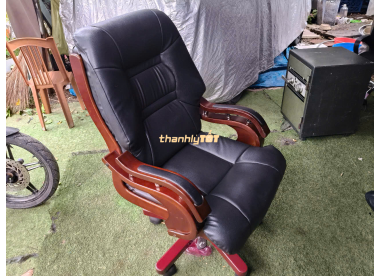 Ghế giám đốc thanh lý giá rẻ – chất lượng cao, giá cực mềm