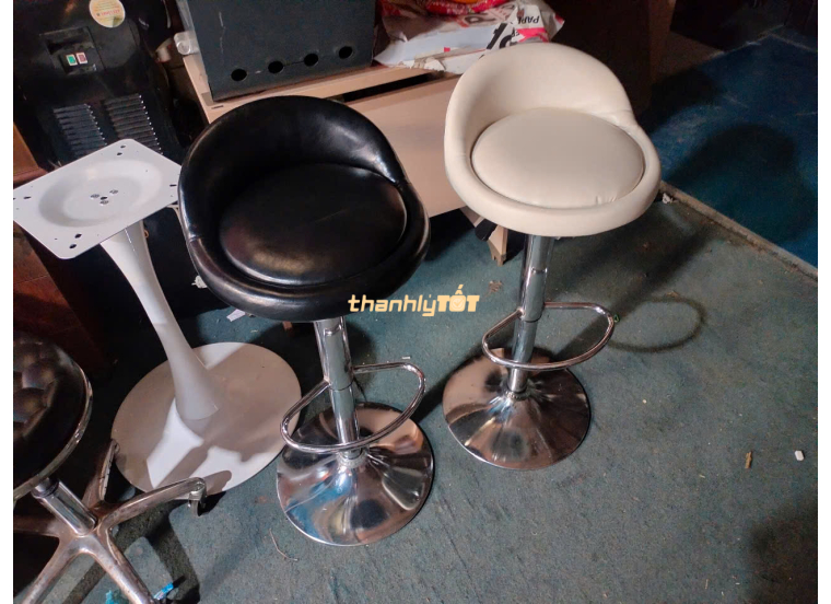 Ghế Quầy Bar Thanh Lý Giá Rẻ Đẹp Như Mới 