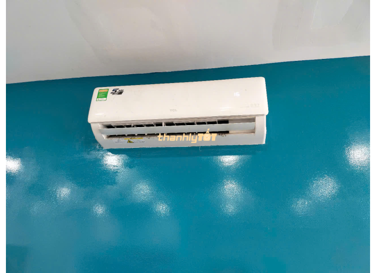 Thanh Lý Máy Lạnh Cũ TCL 1,5HP Inverter Giá Rẻ Tại TPHCM