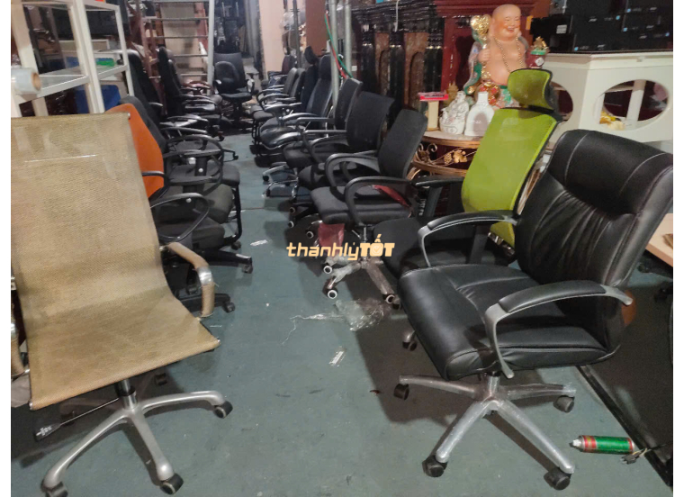 Địa Chỉ Thanh Lý Bàn Ghế Cũ TPHCM Giá Tốt, Chất Lượng, Uy Tín