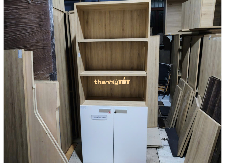 Tủ Hồ Sơ Văn Phòng Thanh Lý  Giá Rẻ – Đẹp – Chất Lượng