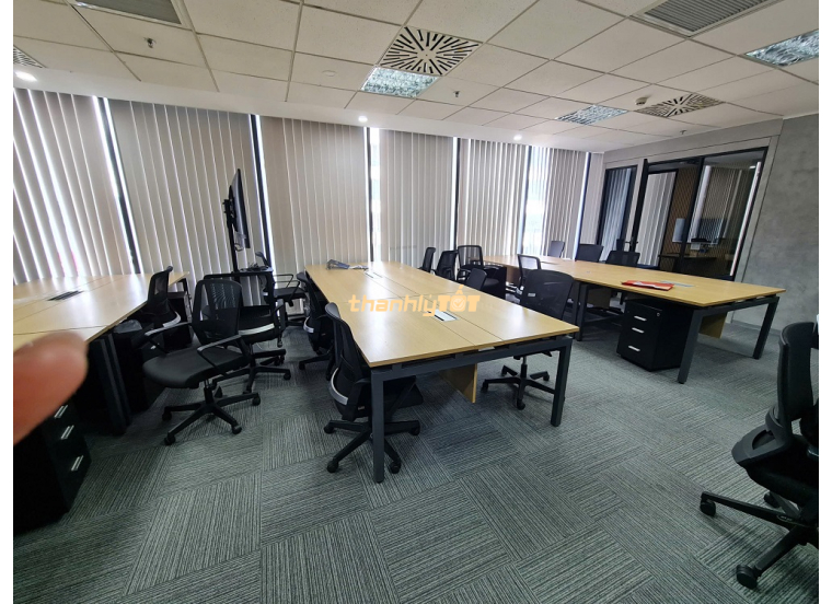 Thanh lý bàn ghế văn phòng cũ TPHCM, Đẹp, Bền, Tiết Kiệm 70%