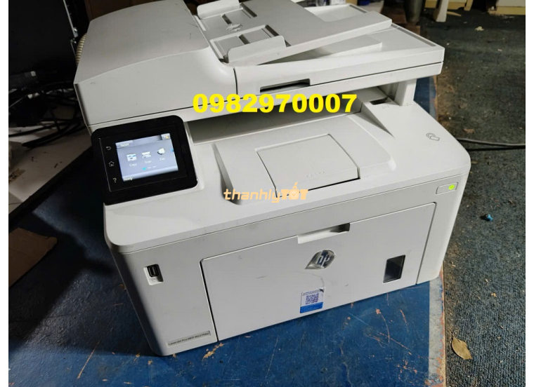 Bảng Giá Thu Mua Máy In Cũ Hư Hỏng TPHCM 2026 Mới Nhất